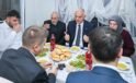 Bakan Ersoy, Kırıkkale’de Ürkmez ailesinin iftar sofrasına konuk oldu