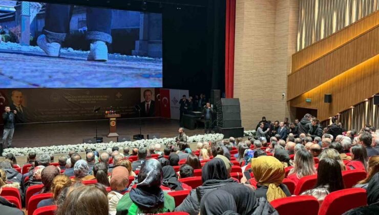 Bakan Göktaş: “Bağımlılıkla mücadelede aileyi merkeze alan yeni bir dönem başlatıyoruz”