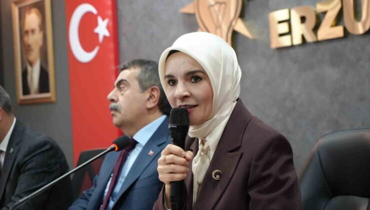 Bakan Göktaş: “Biz hiçbir zaman elimizi sahadan çekmedik, deprem turisti gibi oralara gitmiyoruz her zaman oradayız”