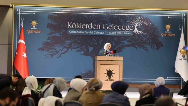 Bakan Göktaş: “Bugün Türkiye, adil bir toplumsal ve siyasal hayata sahip bir Türkiye’ye dönüştü”