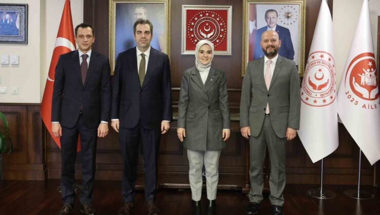 Bakan Göktaş: “Çocuklarımızın ve gençlerimizin potansiyellerini en iyi şekilde keşfetmelerine katkı sağlamayı sürdüreceğiz”