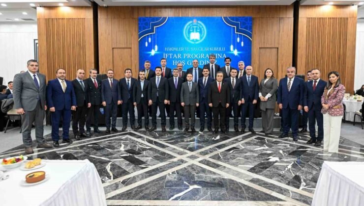 Bakan Gürlek: “Yargı bağımsızlığı bizim için bir temenni değil, vazgeçilmez bir ilkedir”