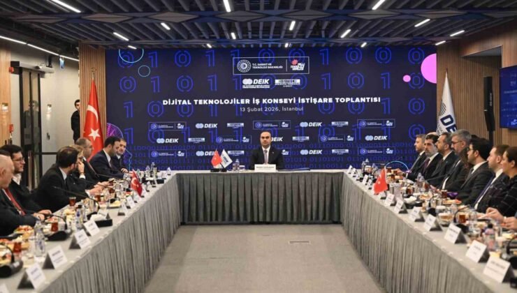 Bakan Kacır: “Teknoloji ekosistemimizin küresel rekabet gücünü yükseltmeye devam edeceğiz”