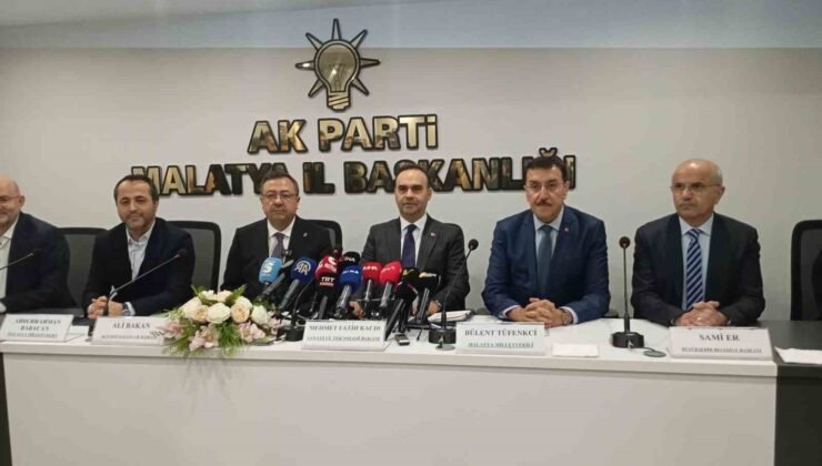 Bakan Kacır: “Türkiye sanayide 23 yılda tarihi sıçrama yaptı”