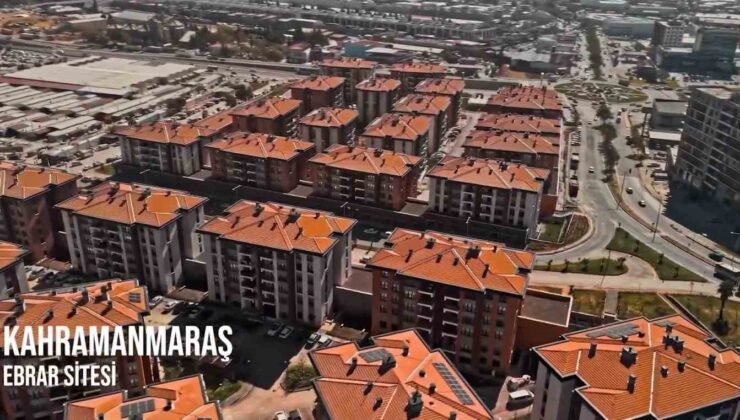 Bakan Kurum: “Gün ağardı, yaraları sardık, biz yine küllerimizden dipdiri ayağa kalktık”