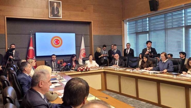 Bakan Memişoğlu: “Madde bağımlılığı alanında yaklaşık 552 bin danışmanlık hizmeti verilmiştir”