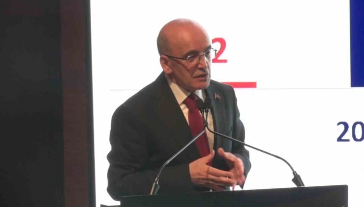 Bakan Şimşek: “Cumhurbaşkanımızın liderliğinde bu ülke 20 yıldır dünyayı çok daha iyi okumuş”