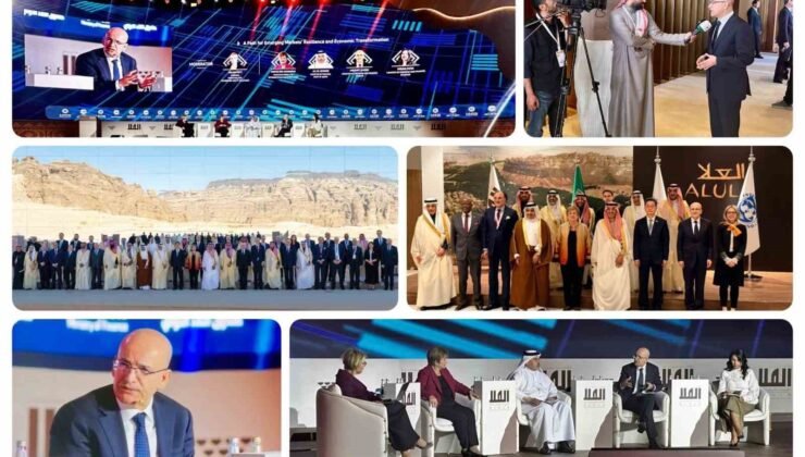 Bakan Şimşek ‘Gelişmekte Olan Ülkeler Konferansı’nın sonuçlarını paylaştı