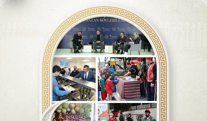 Bakan Tekin: “Ramazan ayında okullarda ’Maarifin Kalbinde Ramazan’ temalı etkinlikler düzenlenecek”