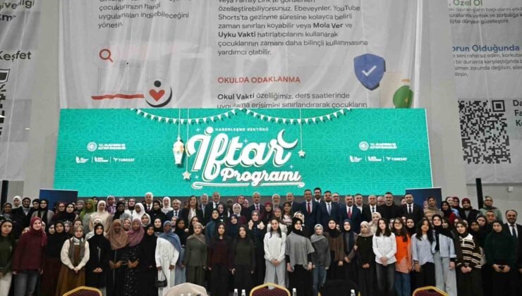 Bakan Uraloğlu: “15 yaşından küçük çocuklar sosyal paylaşım sitelerinde hesap açamayacak”