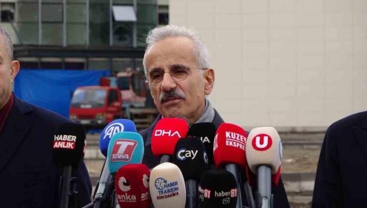 Bakan Uraloğlu: “İran, Irak, Suriye, Lübnan ve Ürdün‘e olan bütün uçuşları 2 Mart’a kadar iptal ettik”