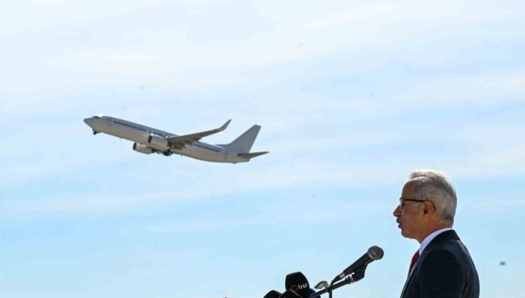 Bakan Uraloğlu: “Ocak ayında toplam 17 milyon 785 bin 633 yolcuya hizmet verdik”