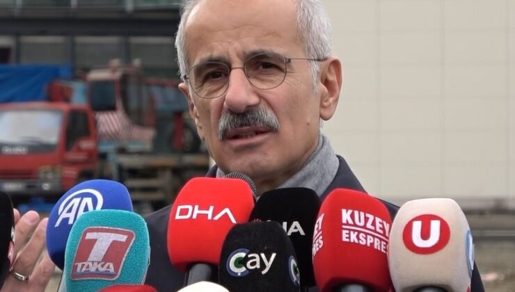Bakan Uraloğlu: “Trabzon Şehir Hastanesi’nde herhangi bir risk öngörüsü yok”