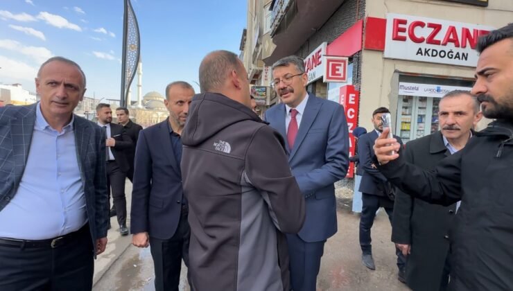 Bakan Yardımcısı Çelik’ten duygusal veda: “Hakkınızı helal edin”