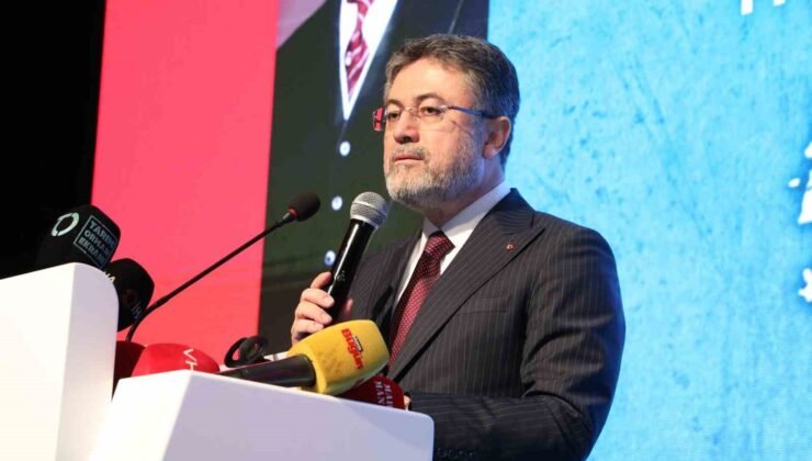 Bakan Yumaklı, “11 milyar liralık kaynağı bu proje ile 11 ilimize aktaracağız”