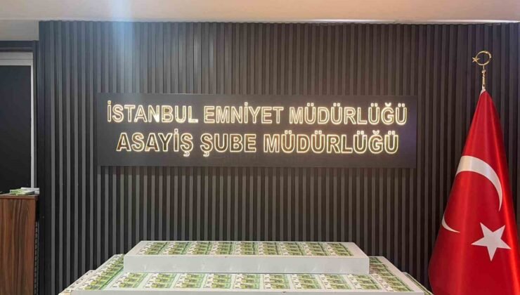 Bakırköy’de Rus turistin 25 bin euro’sunu çalanlar yakalandı