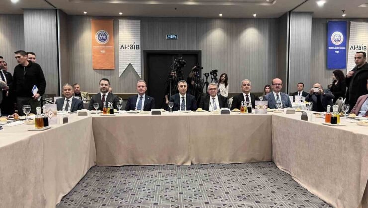 Bakliyatın önemi Mersin’de düzenlenen programda anlatıldı