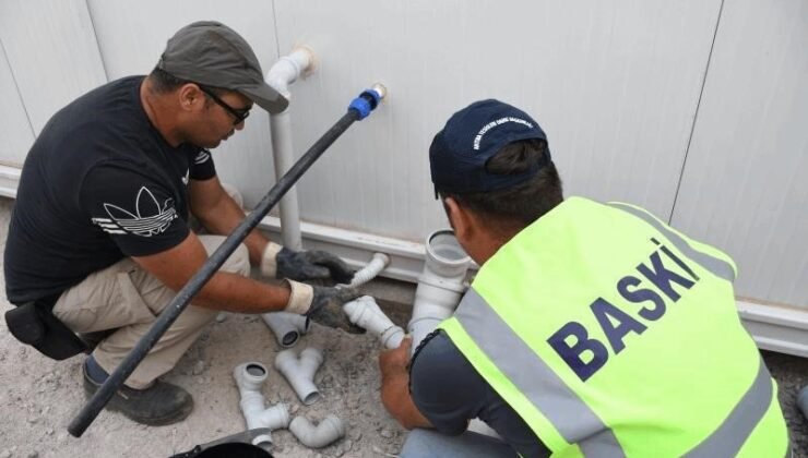 Balıkesir Büyükşehir’den depremzede vatandaşlara su faturası desteği