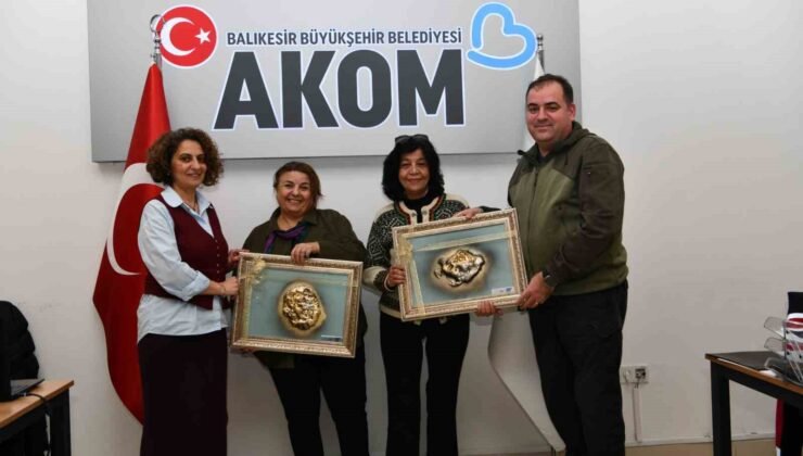 Balıkesir’de afetlere karşı dirençli eğitmenler yetiştiriyor