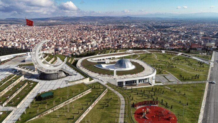 Balıkesir’in nüfusu 1 milyon 284 bin 517’e yükseldi