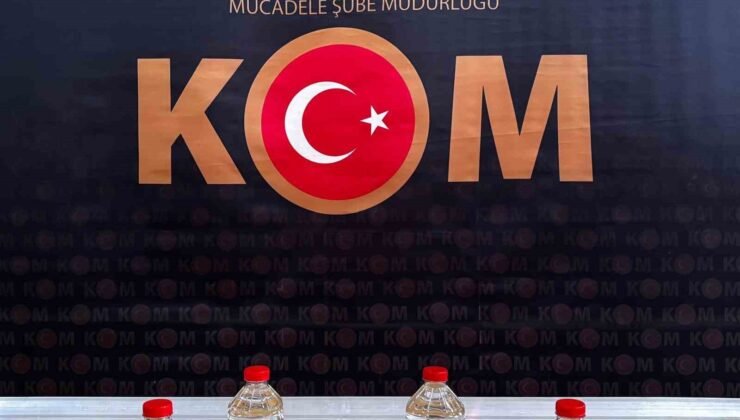 Bartın’da kaçakçılık suçundan 3 kişi yakalandı