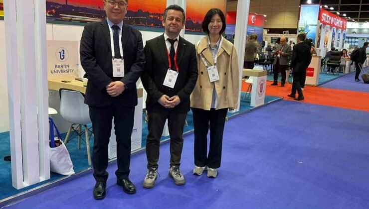 BARÜ Hong Kong’da küresel iş birliği ağını güçlendiriyor