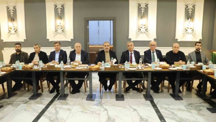 Başkan Alan: “Elazığ’ımızı her geçen gün daha da ileriye taşıyacağız”