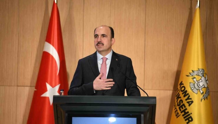 Başkan Altay: “Konya’mızın ve Konyalı hemşehrilerimizin geleceği için çalışıyoruz”