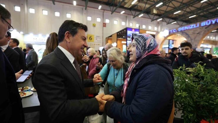 Başkan Aras EMITT 2026’ya katılacak