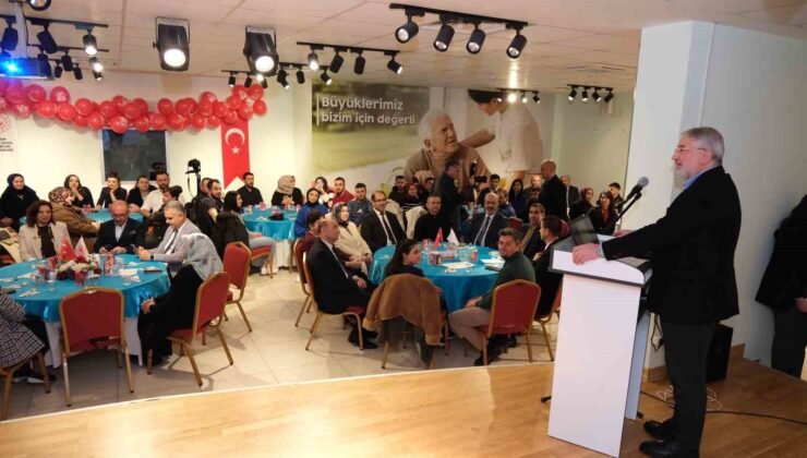 Başkan Aşgın’dan evlenecek gençlere müjde: 50 bin TL geri ödemesiz destek