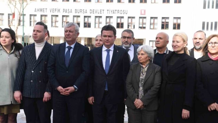 Başkan Aydın Türk medeni kanunu’nun 100. yılını kutladı