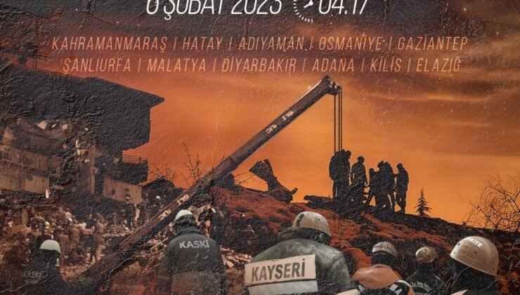 Başkan Büyükkılıç: “6 Şubat milletçe birbirimize daha sıkı sarıldığımız tarihtir”