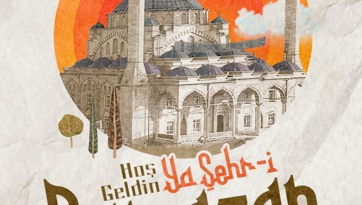 Başkan Büyükkılıç’tan ’Ramazan-ı Şerif’ mesajı