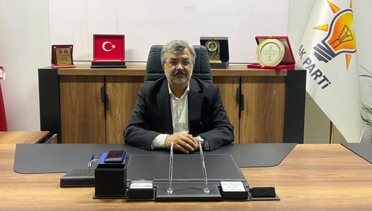 Başkan Çadır’dan Ramazan ayı mesajı