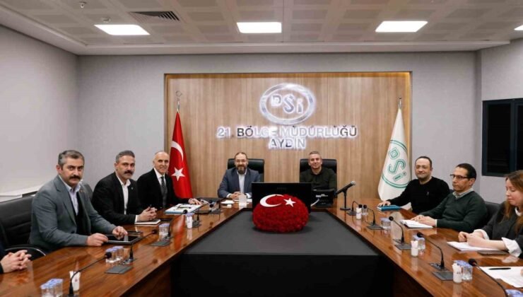 Başkan Çerçioğlu müjdeyi vermişti, Türkiye’de ilk olacak proje için toplandılar