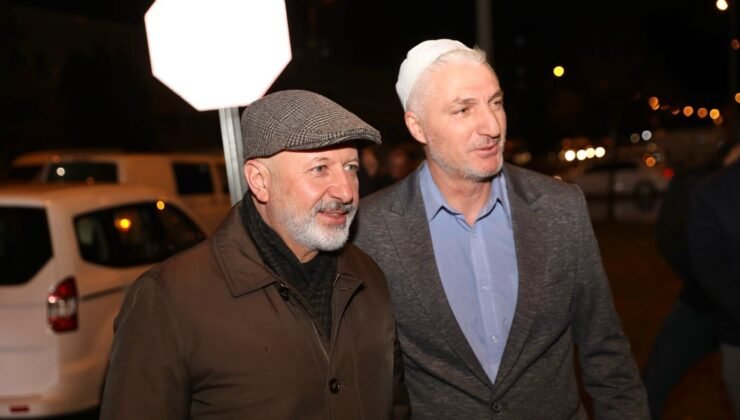 Başkan Çolakbayrakdar: “Hemşehrilerimizle Ramazan’ın güzelliklerini paylaşıyoruz”