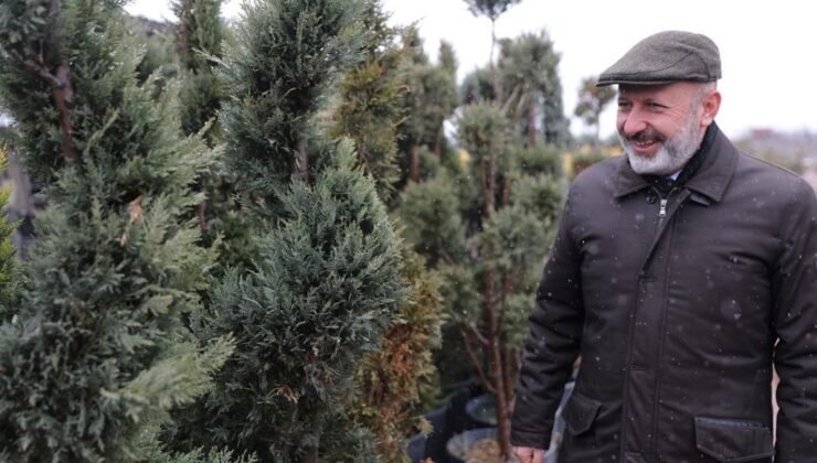 Başkan Çolakbayrakdar: “Kocasinan’ı estetik dokunuşlarla geleceğin şehri haline getiriyoruz”