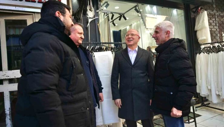 Başkan Davut Gürkan: “Ramazan, birlik ve bereketin ayıdır”