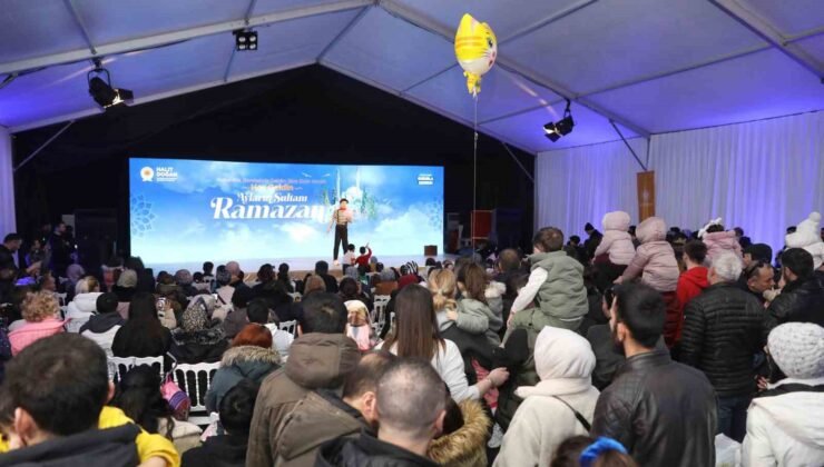 Başkan Doğan: “Samsun’da Ramazan coşkusunu hep birlikte yaşayacağız”