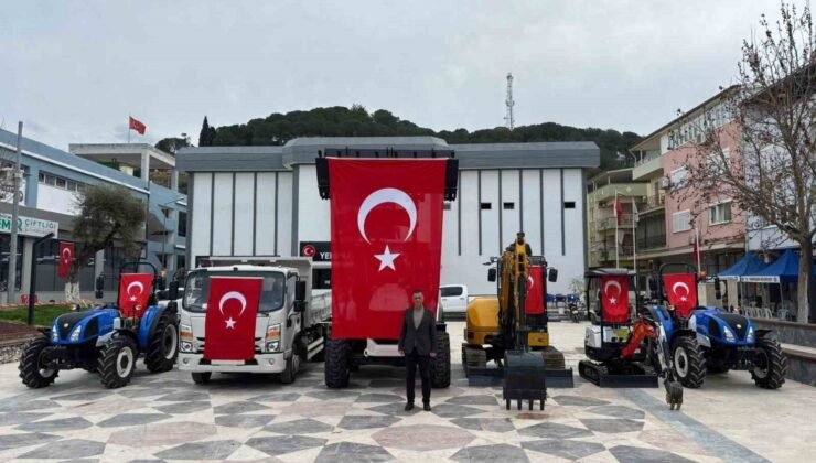 Başkan Ercan: “Yenipazar halkımızın öz malıdır”