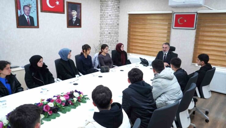 Başkan Erol’dan KPSS Adaylarına Net Mesaj: “Yanınızdayız”