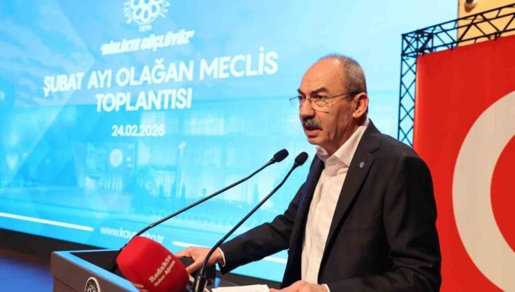 Başkan Gülsoy : “Küresel ekonomide kurallar değişiyor, riskler derinleşiyor”