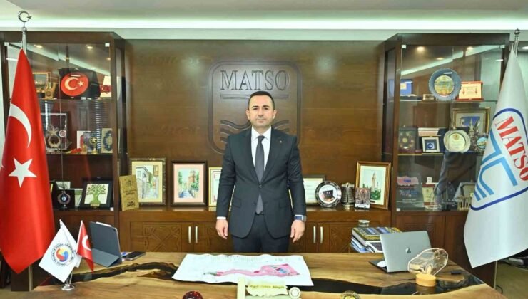 Başkan Güngör: “Manavgat OSB yatırımcılar için ön tahsise açıldı”