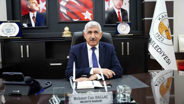 Başkan Hallaç’tan Berat Kandili mesajı