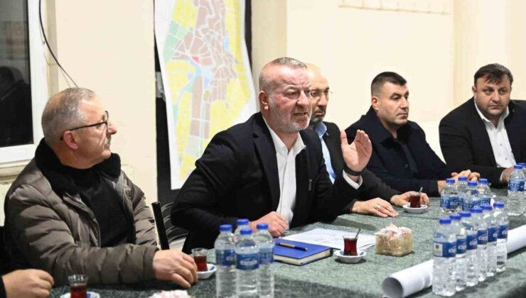 Başkan Karabatı “En kötü plan, plansızlıktan iyidir”