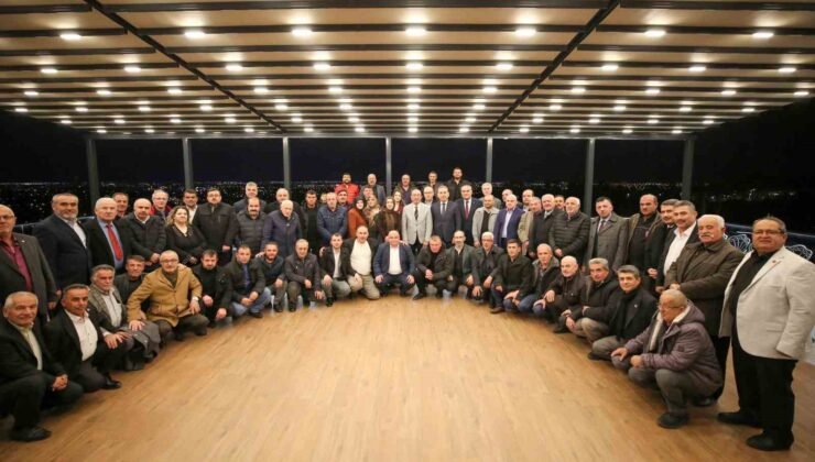 Başkan Kavuş: “Hep birlikte Meram’a değer katmaya devam ediyoruz”