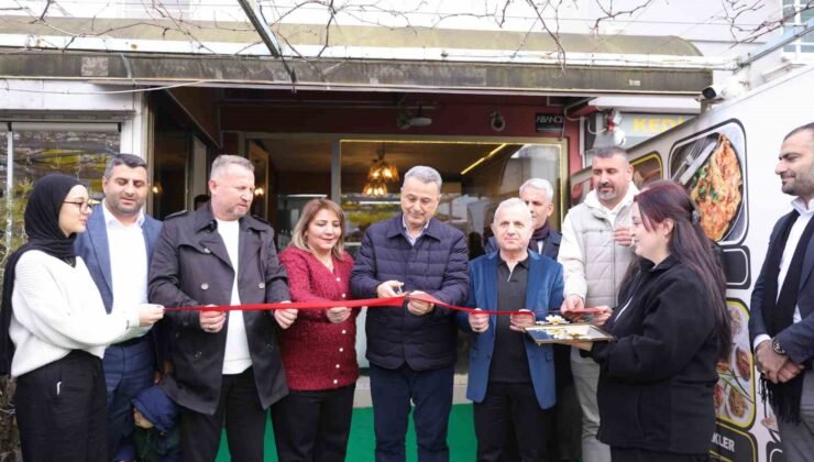 Başkan Kurnaz: “İlkadım’da yeni işletmeler ekonomiye değer katıyor”