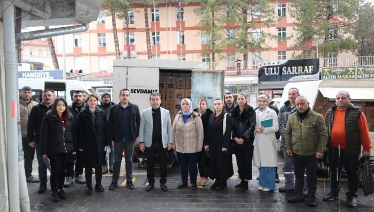 Başkan Metin: “Biz Bünyan’da büyük bir aileyiz”