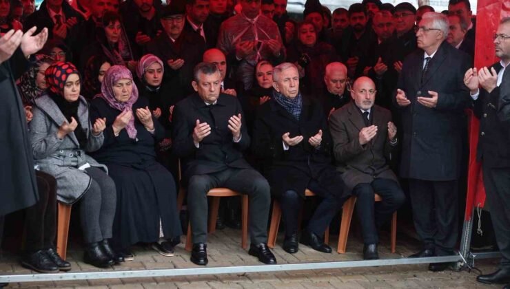 Başkan Mustafa Bozbey’den deprem bölgesine ziyaret