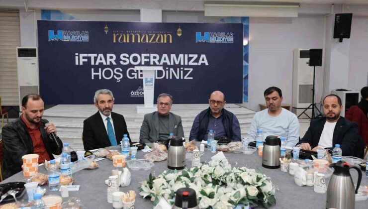 Başkan Özdoğan: “Hizmet ve eser siyasetini birlikte yapıyoruz”